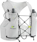 Running Hydration Vest for Women Men - Lightweight 2 Flask Pack