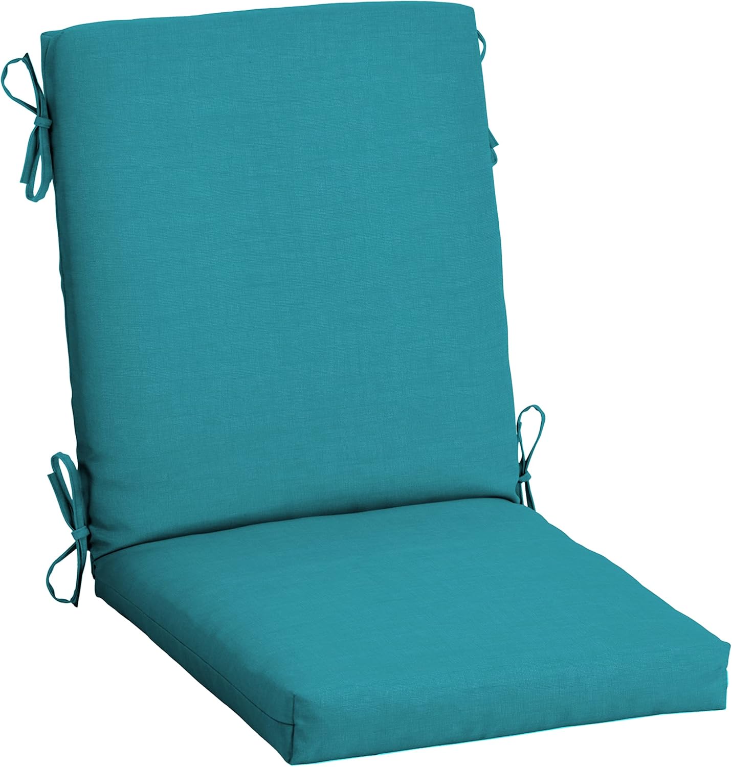 Arden Outdoor Dining Chair Cushion for Stylish Patio Comfort