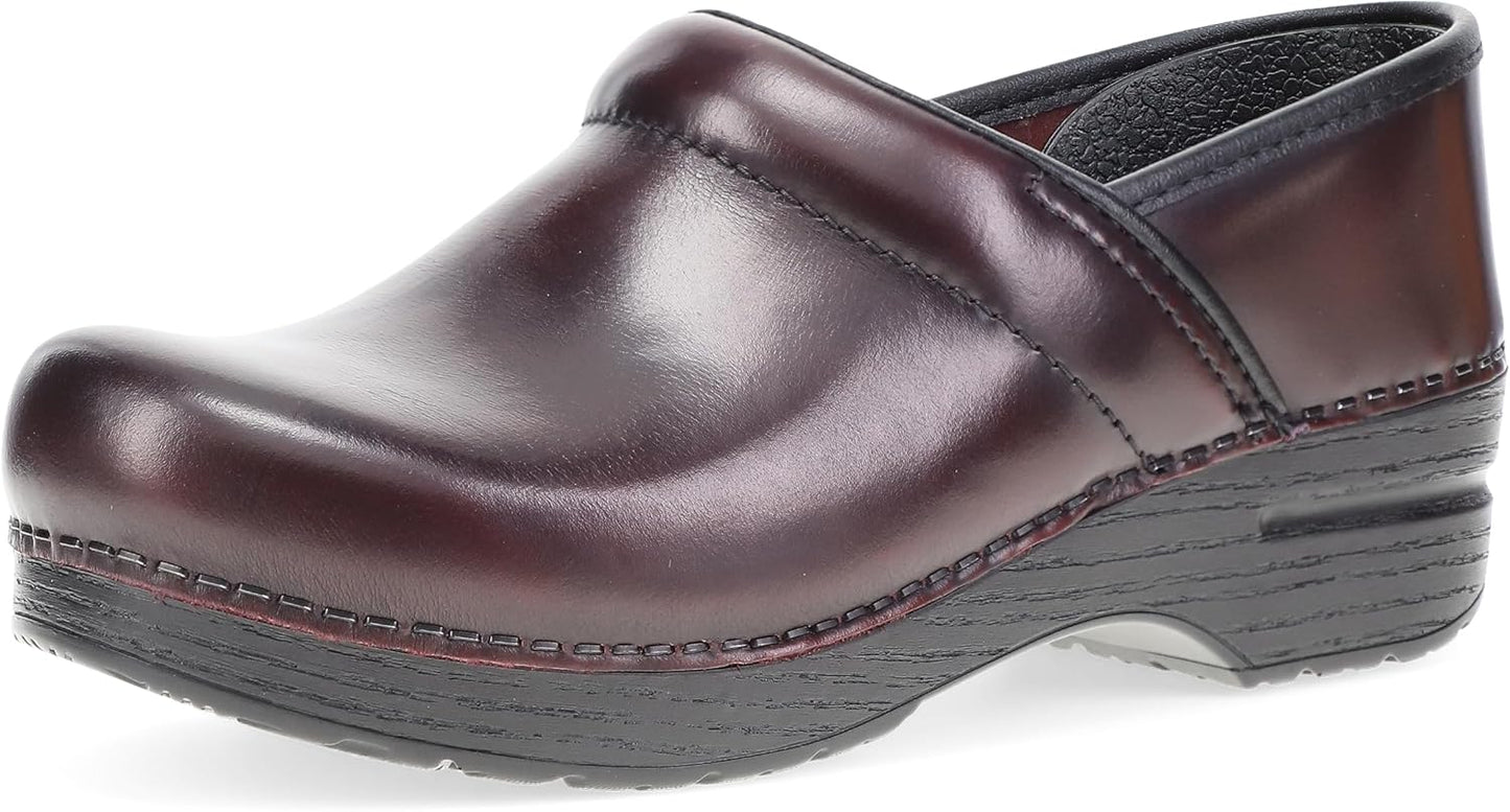 Dansko Professional Slip-On Clogs for Women with Arch Support