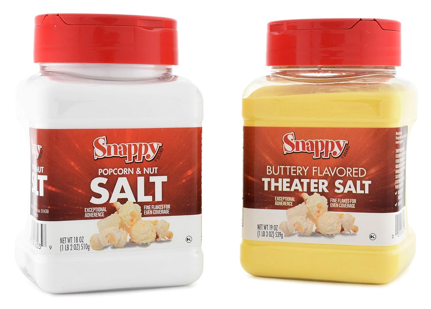 Enhance Flavor with Snappy Theater Salt