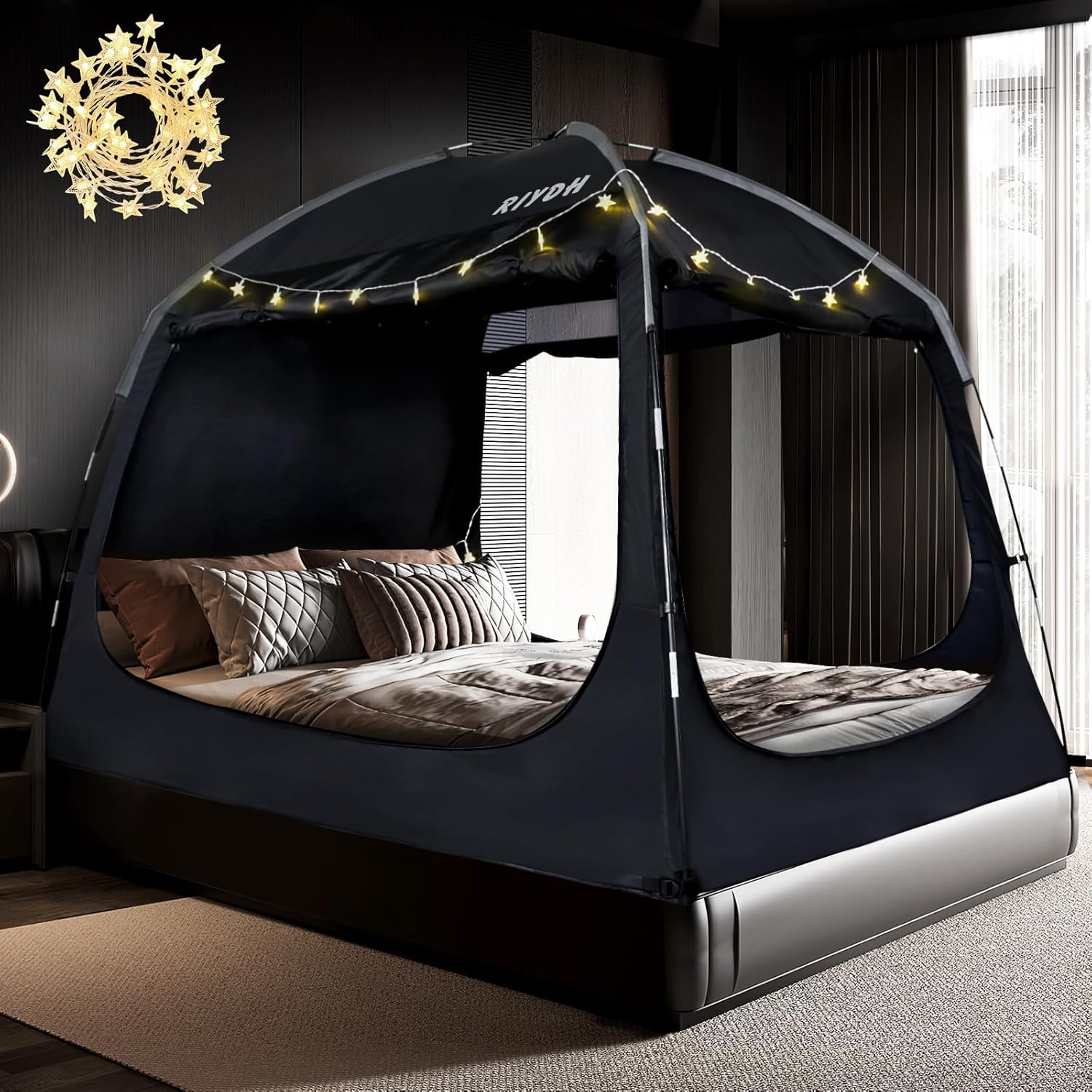 Portable Dream Tent for Better Sleep