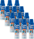 Cutter Dry Insect Repellent Aerosol 4-Ounce - Dry, Unscented