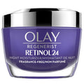 Olay Regenerist Retinol 24 Night Moisturizer cream - Fragrance free
