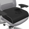 Seat Cushion for Tailbone Pain Relief - Memory Foam XLarge Comfort