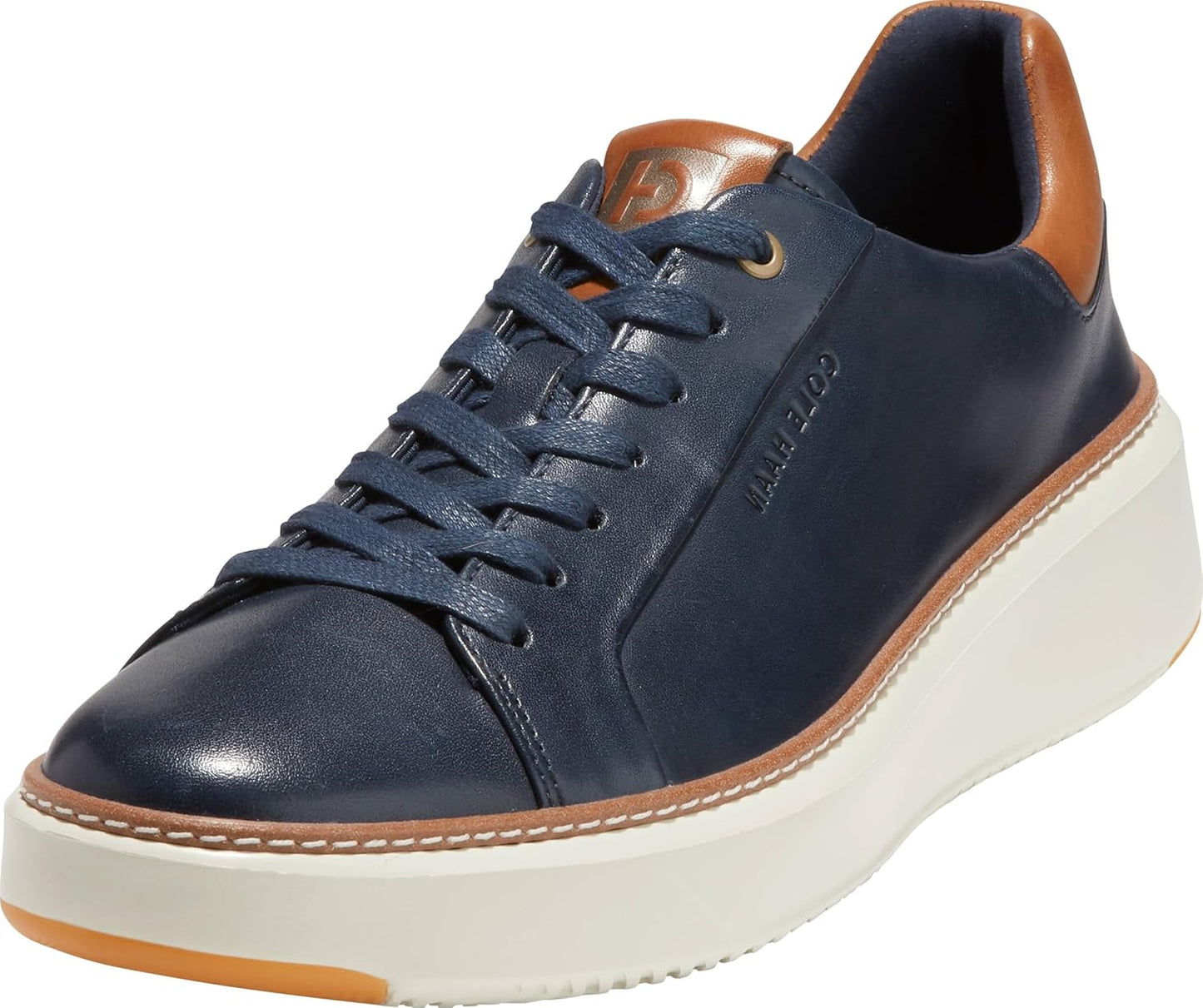 Cole Haan Men's Grandpro Topspin Sneakers for Ultimate Comfort