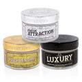 Luxury Life Body Butter - Hyaluronic, Deep Hydration & Long-Lasting