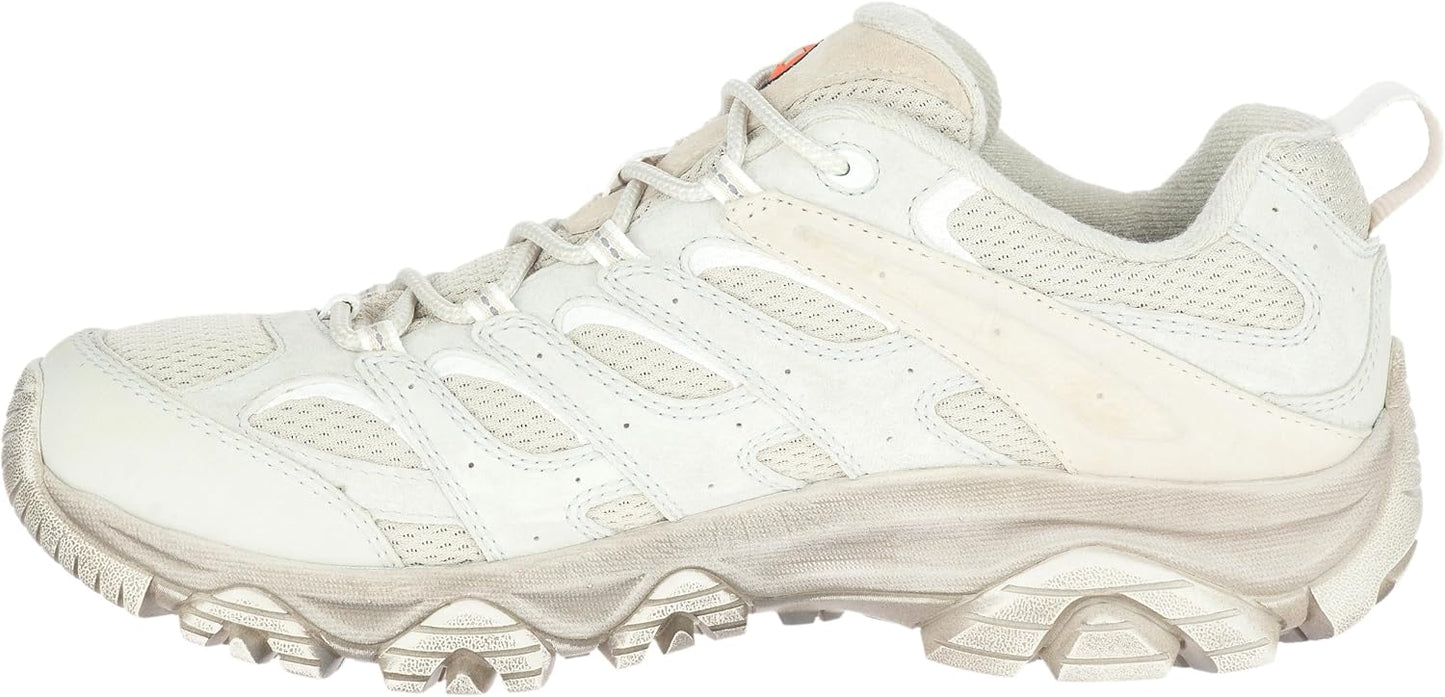 Merrell Men's Moab 3 Hiking Shoe: Comfort and Traction Combined