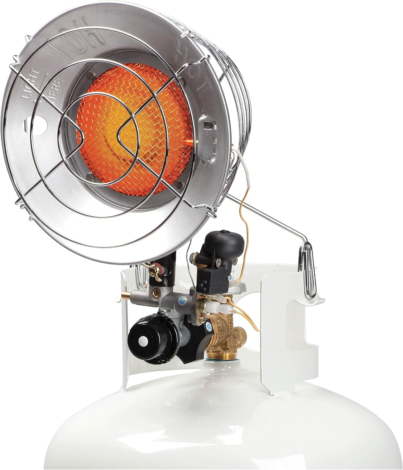 Mr. Heater 15,000 BTU Portable Propane Radiant Heater - Efficient Heating
