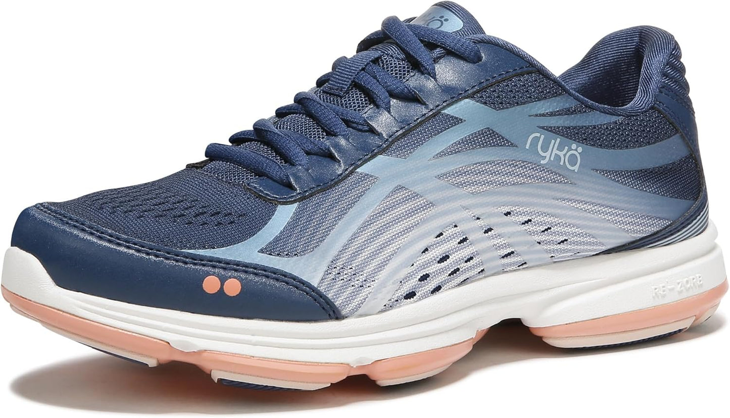 Ryka Womens Devotion Plus 3: High-Performance Fitness Walking