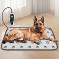 Large Dog Heating Pad 34x21in with Smart Thermostat - Fast Heat