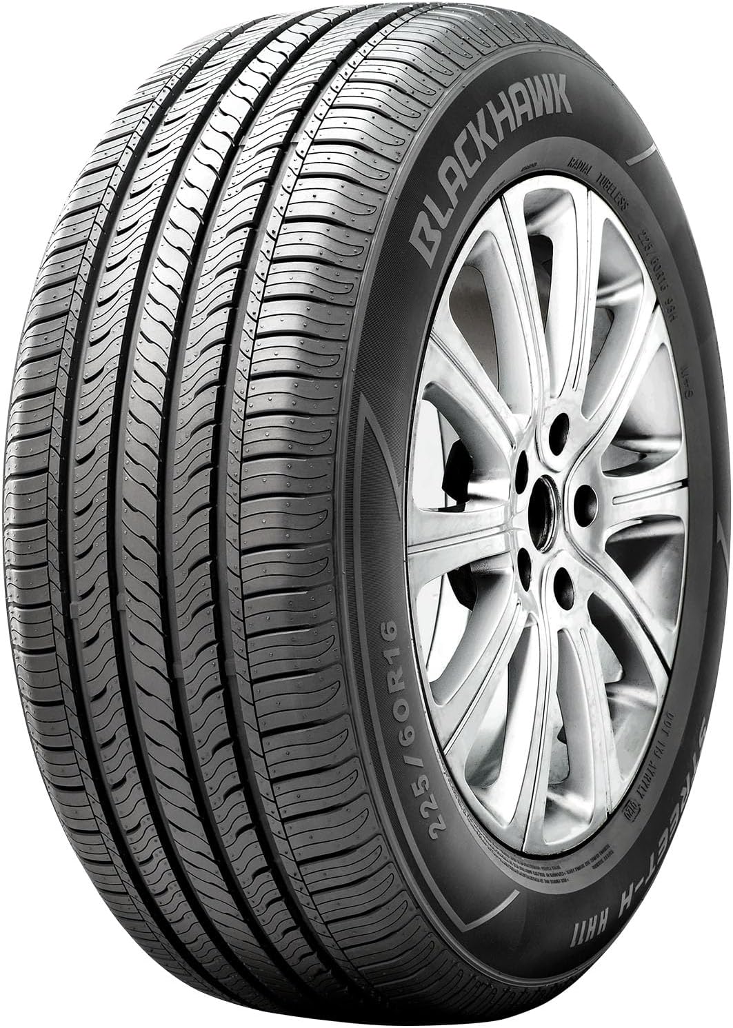 BlackHawk Street-H HH11 UHP 205/65R16 95H Tire Review