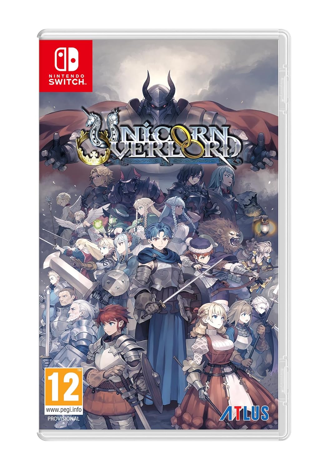 Unicorn Overlord: Assemble Units and Conquer Vibrant Worlds