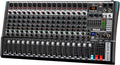 Audio Mixer 16 Channel DJ Mixer Board - DSP, USB, Bluetooth