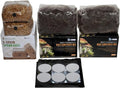 Complete Refill Kit for Large 66Q Monotub - Ready-to-Use Substrate