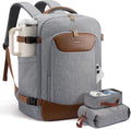 40L Travel Backpack for Women and Men - TSA Personal Item Carry On