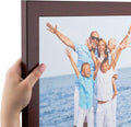 ArtToFrames 14x23 Inch Red Picture Frame - Custom Cherry Poster Frame