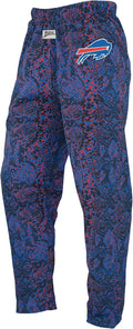 Zubaz NFL Z88 Team Logo Pants for Men and Women - Comfortable Fit