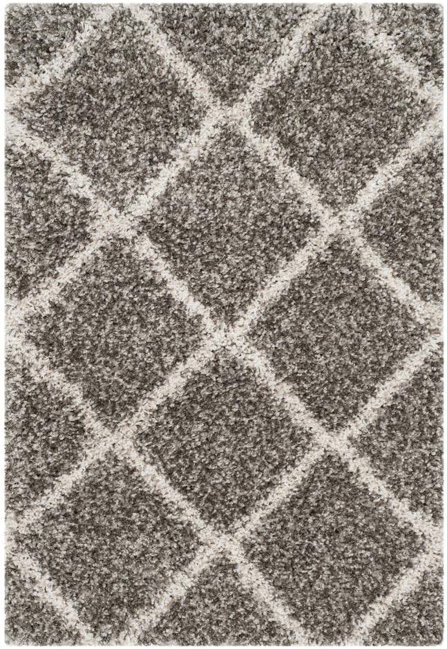 SAFAVIEH Hudson Shag Collection Accent Rug - Cozy & Durable