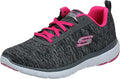Skechers Women's Flex Appeal 3.0 Sneaker - Lightweight Comfort
