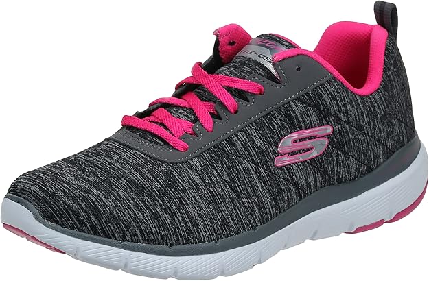 Skechers Women's Flex Appeal 3.0 Sneaker: Comfort Meets Style