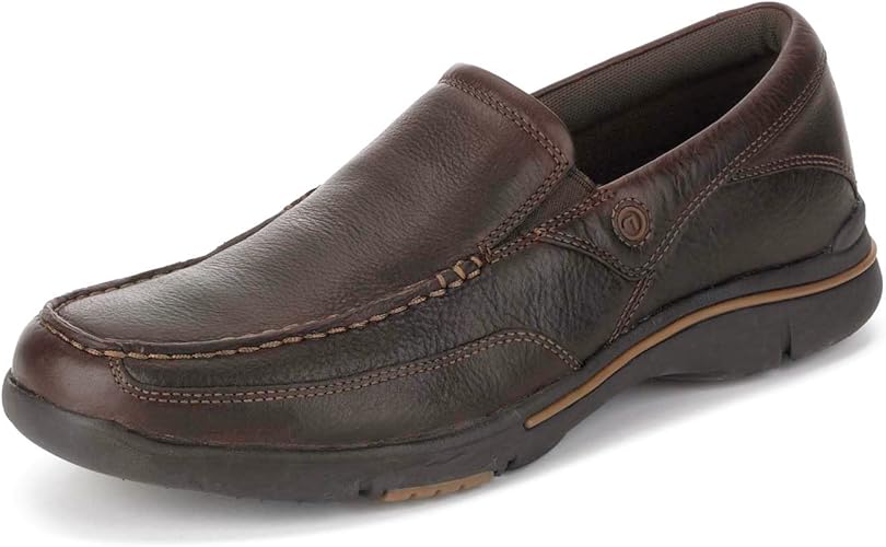 Rockport Men's Eberdon Loafer: Comfort Meets Classic Style