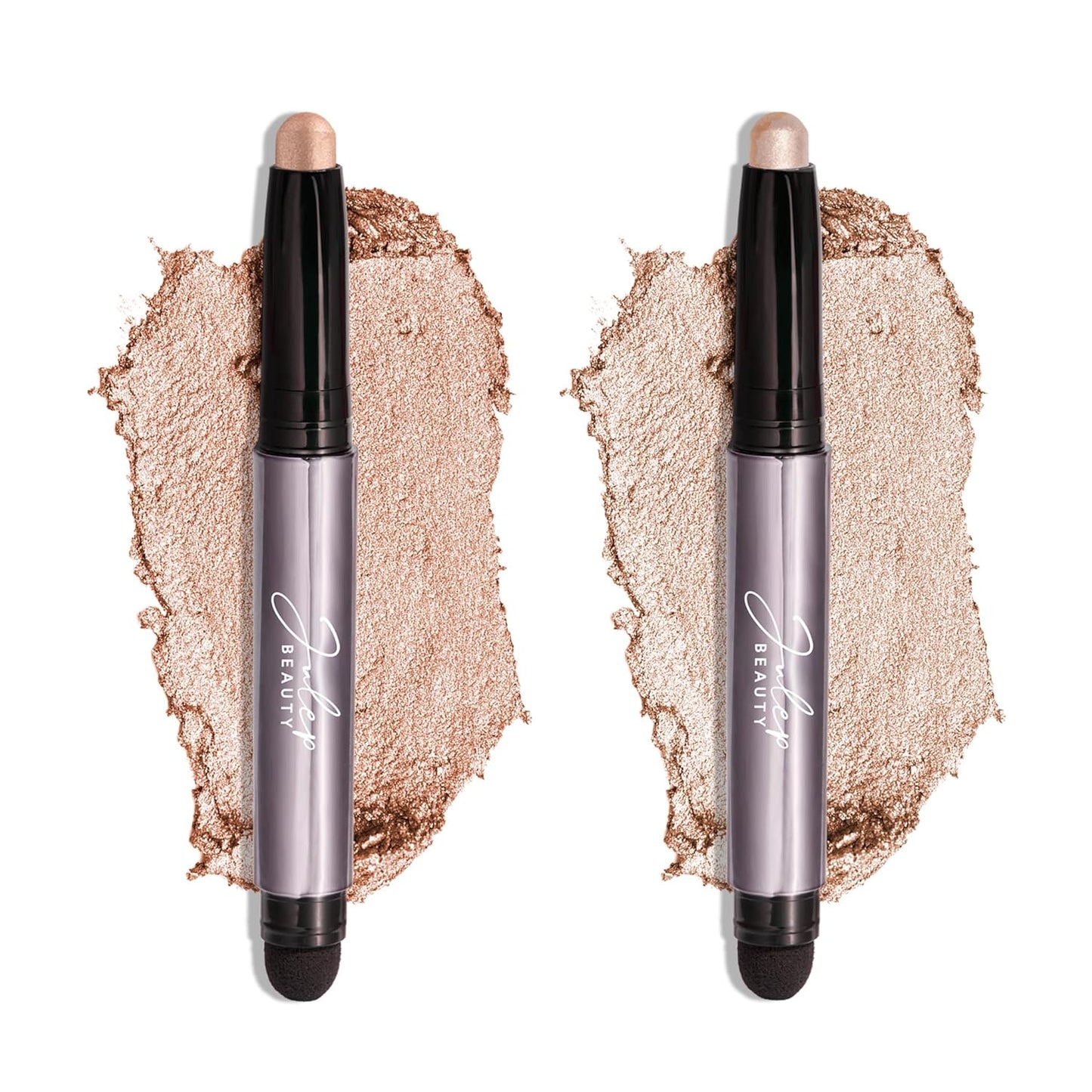 Julep Eyeshadow 101 Creme-to-Powder Waterproof Stick Duo