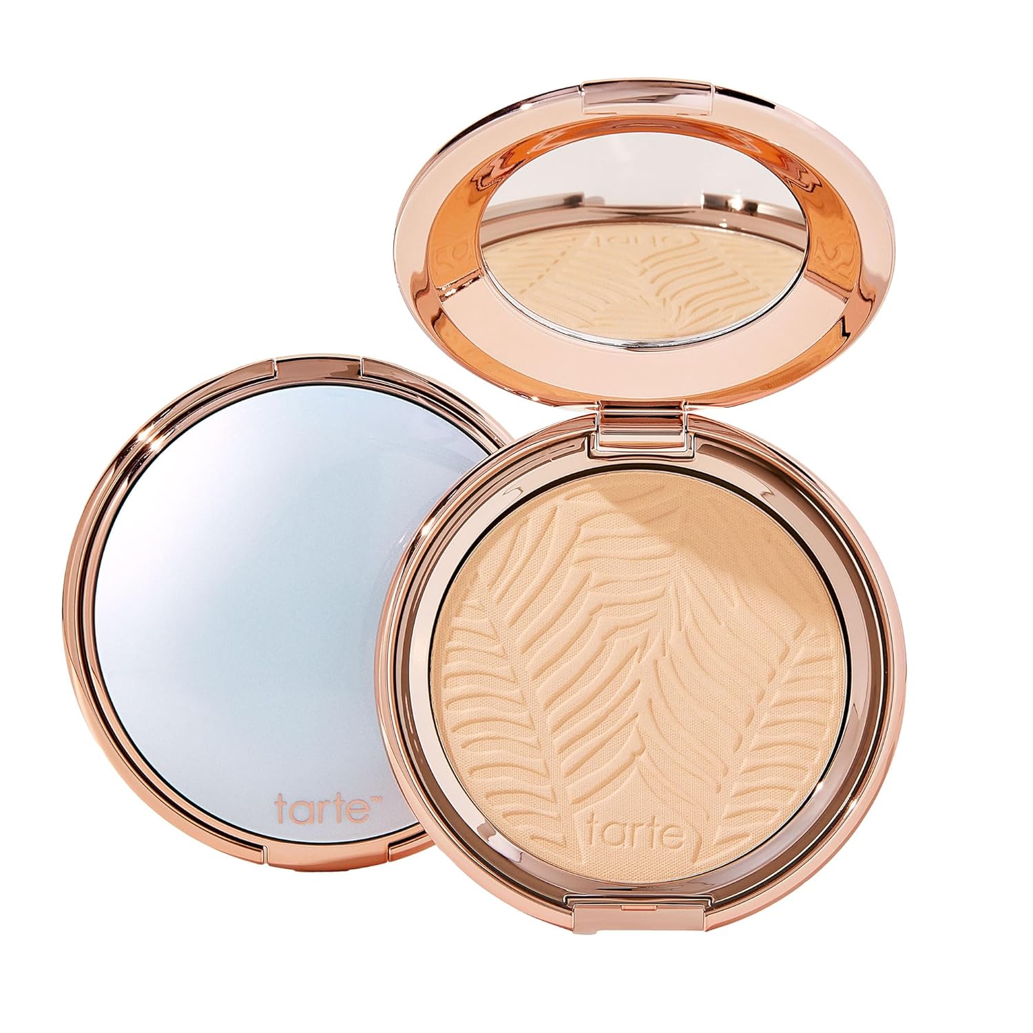 Tarte Amazonian Clay Blurring Powder Foundation for Flawless Skin