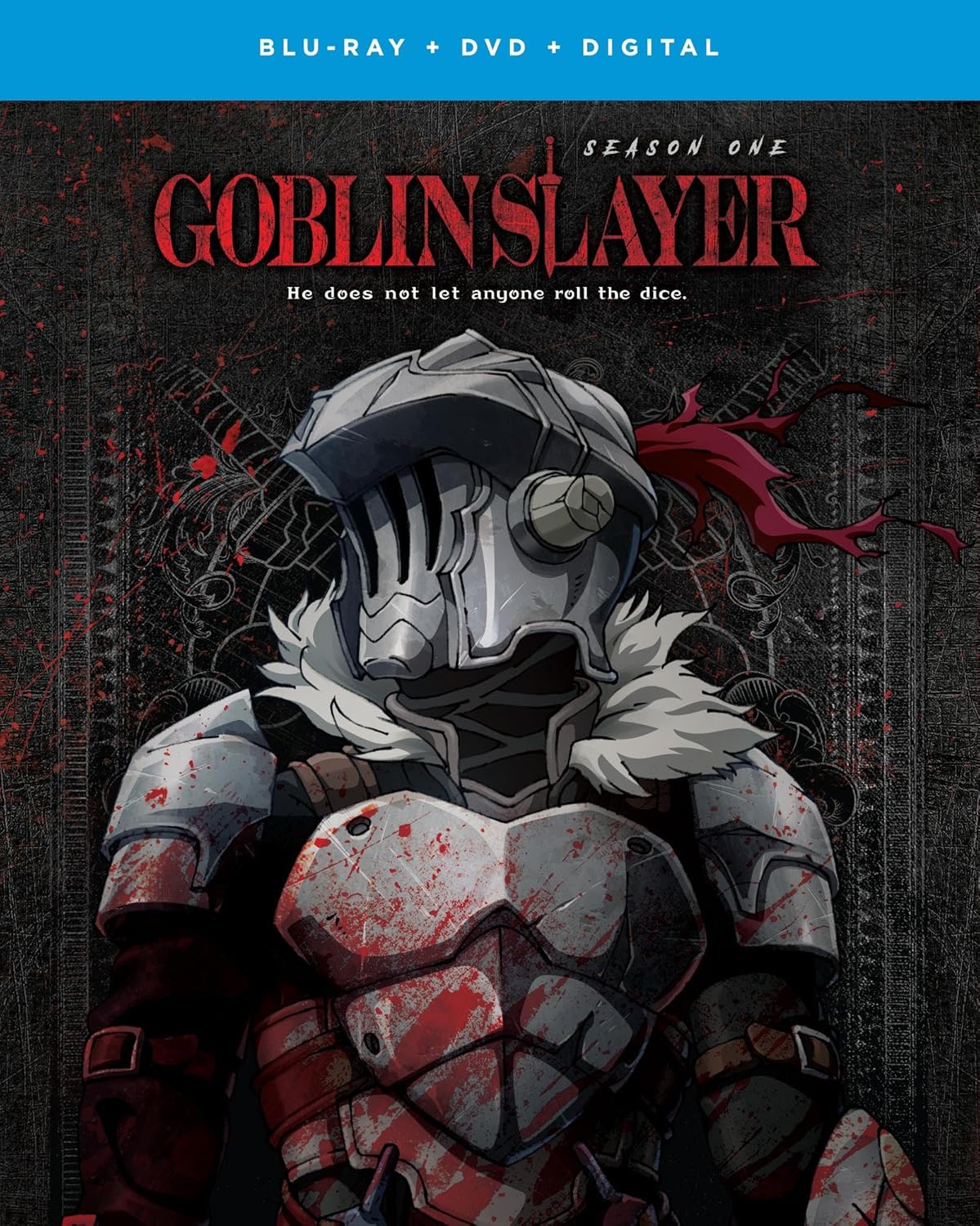 Goblin Slayer: Season One Blu-ray - Epic Fantasy Adventure