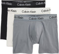 Calvin Klein Mens Cotton Stretch 3-Pack Boxer Brief for Men