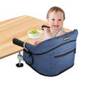 Hook On High Chair Portable Clip-On High Chair - Travel Friendly