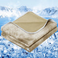 Cooling Blanket King Size (90ftin x 108ftin) - Thin Lightweight