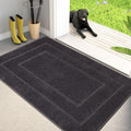 Dirt Trapping Door Mat 34 in x 59 in - Low Profile Entry Rug PURRUGS