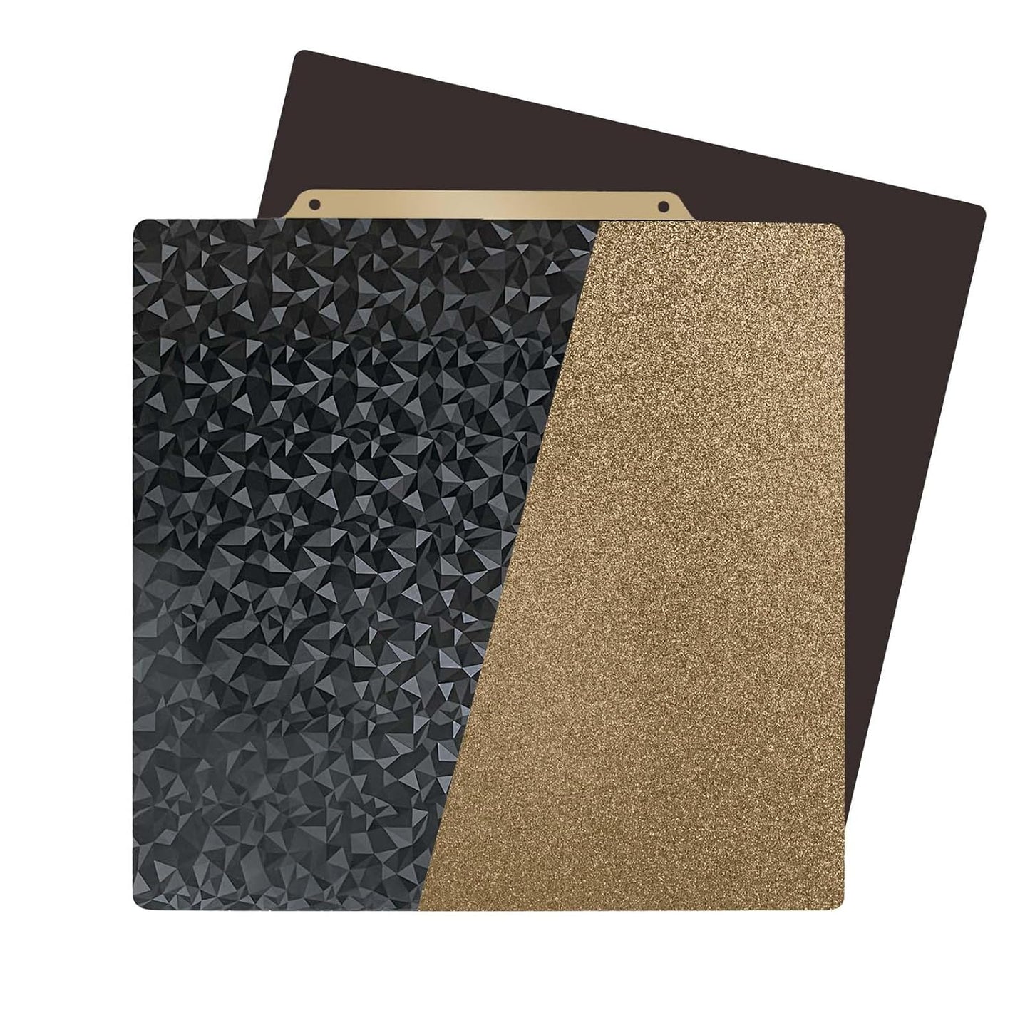 IdeaFormer Smooth PEO+Textured PEI Spring Steel Sheet for 3D Printing