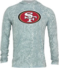 Zubaz NFL Men's All Over Lightweight Hoodie (S-5XL)