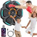 Smart Music Boxing Machine Wall-Mounted Punching Pad - Fun Home