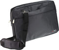 Navitech Black Sleek Premium Water Resistant Laptop Bag Review