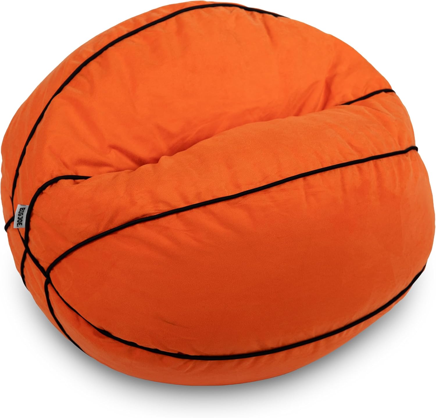 Big Joe Sports Ball Child-Sized Bean Bag Chair for Kids
