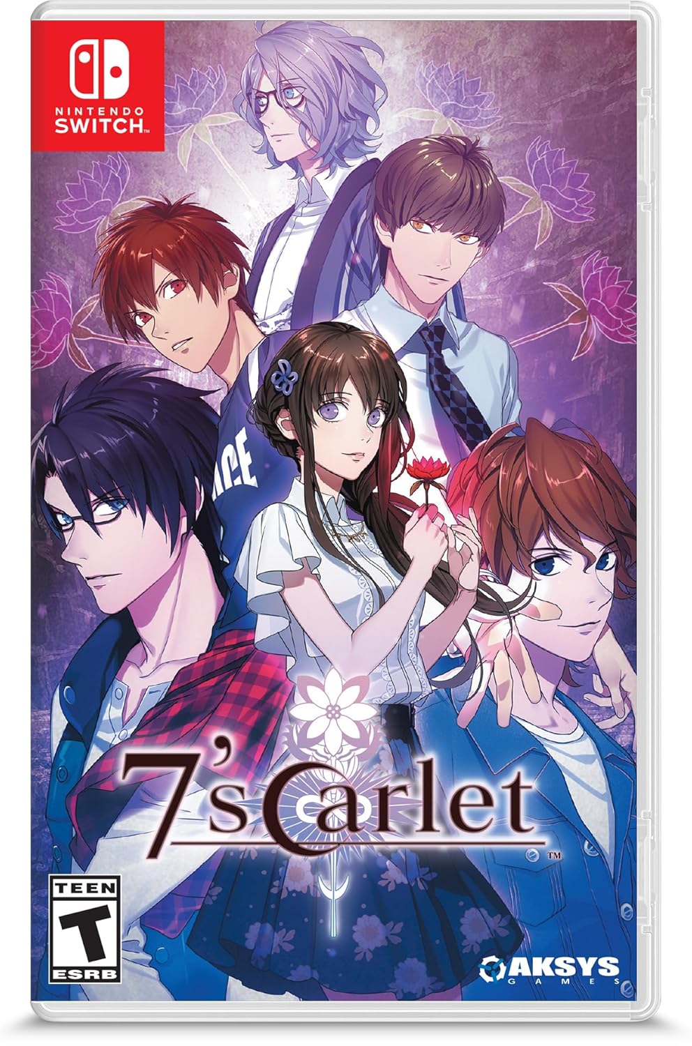 7ftscarlet - An Engaging Interactive Mystery Adventure Game