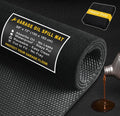 Golener Oil Spill Mat 59x72 Garage Floor Mat - Absorbent, Waterproof