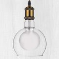 Oversized Decorative LED Light Bulbs G52 Globe - Warm 2700K