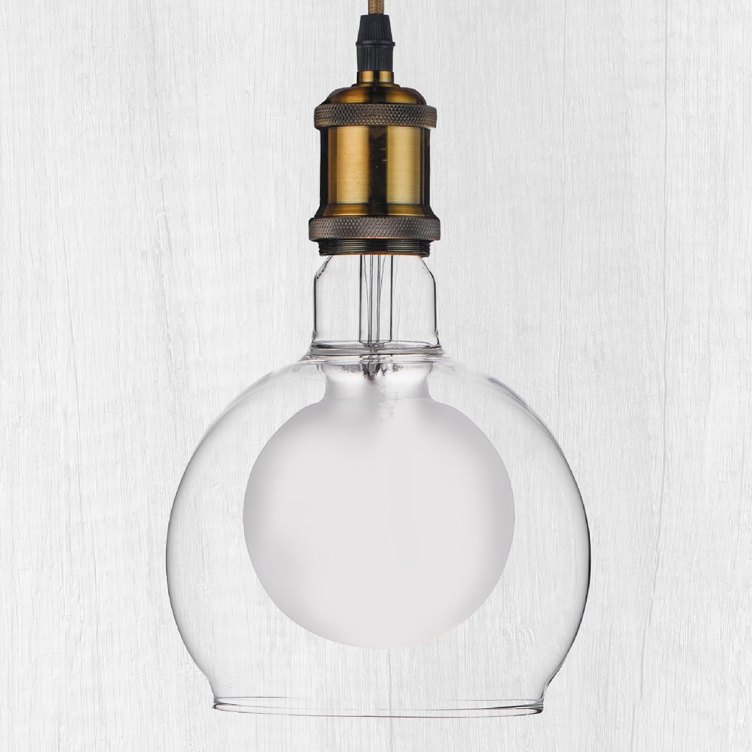Oversized Decorative LED Light Bulbs for Stunning Illumination