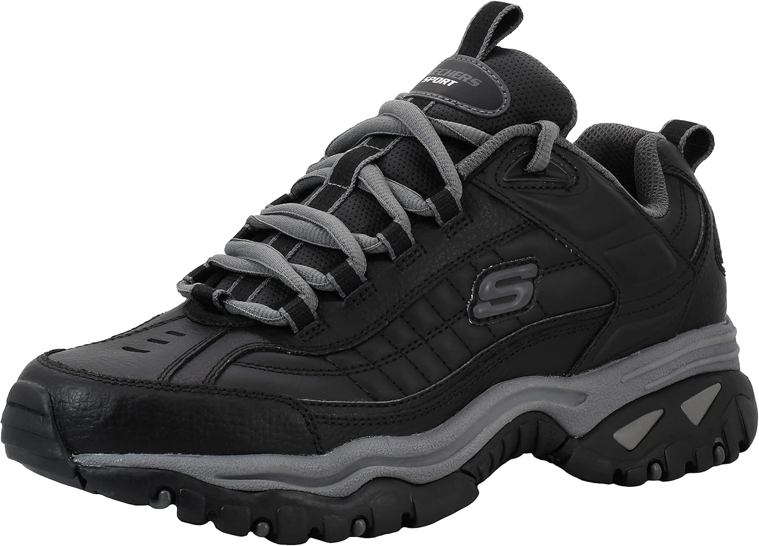 Skechers Men's Energy Afterburn Sneakers for Ultimate Comfort