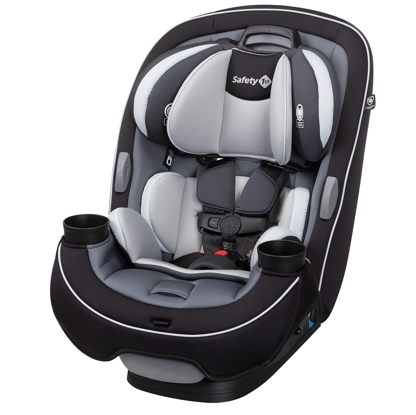 Safety 1st Convertible Car Seat: Grow and Go Safety from Infancy to Toddlerhood!