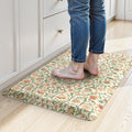 KIMODE Padded Kitchen Floor Mat 3/4 in Anti Fatigue - Comfortable