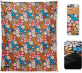 Nomadix Festival Blanket - Plush, Water Resistant Beach & Picnic