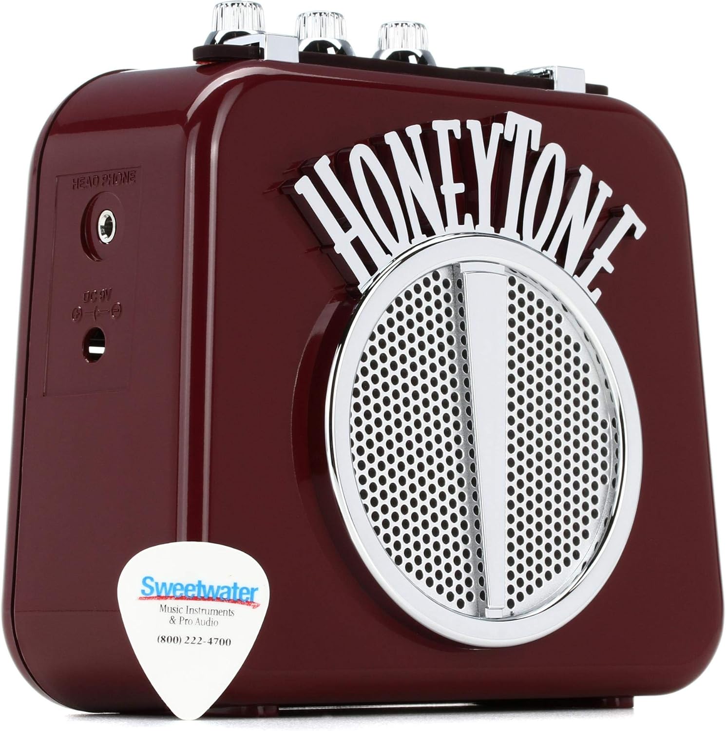 Danelectro N10B Mini Amp: Tone on the Go!