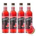 DaVinci Gourmet Classic Watermelon Syrup, 25.4 fl oz (Pack of 4)