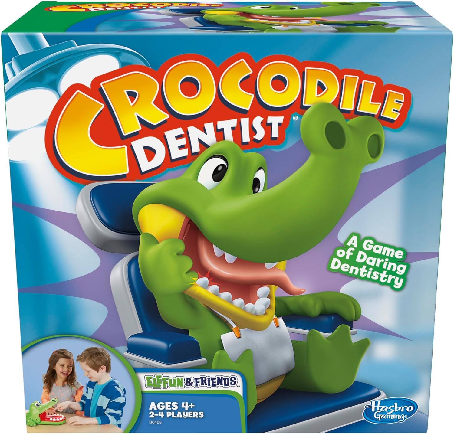 Exciting Kids Dentist Game