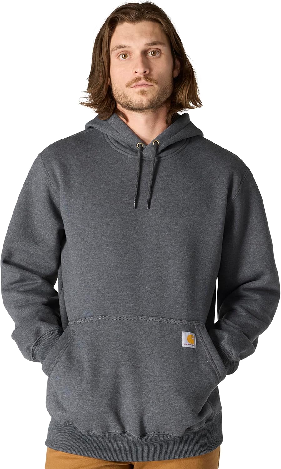 Carhartt Men's Rain Defender Heavyweight Sweatshirt Review