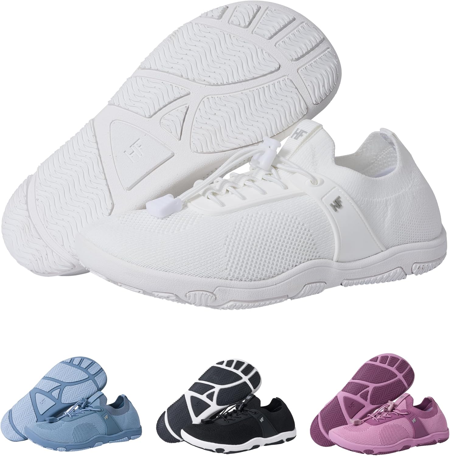 Theora Pro HF Ergonomic Non-Slip Barefoot Shoes for Comfort